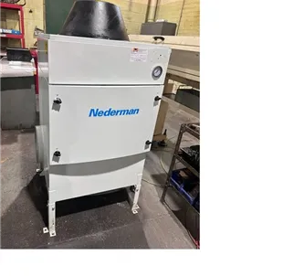 Nederman Oil Mist Extraction unit Collector