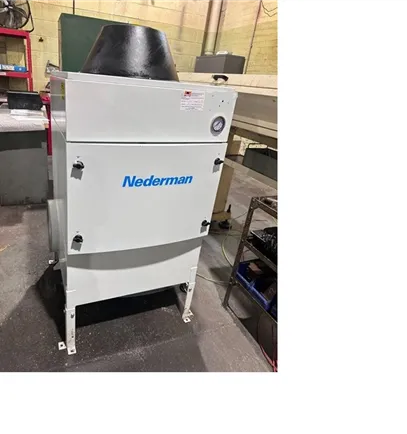 Nederman Oil Mist Extraction unit Collector