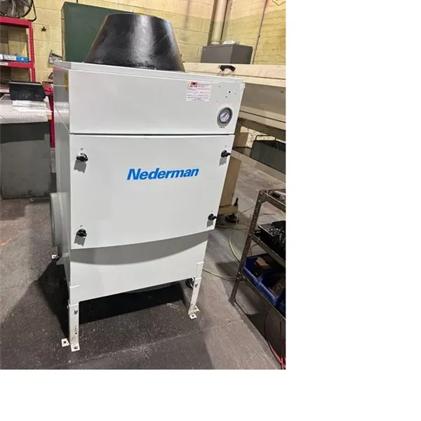 Nederman Oil Mist Extraction unit Collector