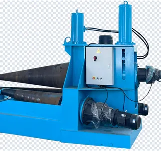 New West Cone Rolling Machines