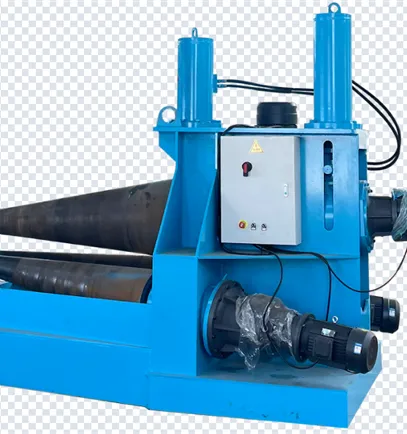 New West Cone Rolling Machines