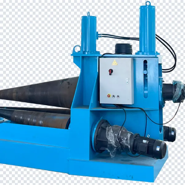 New West Cone Rolling Machines