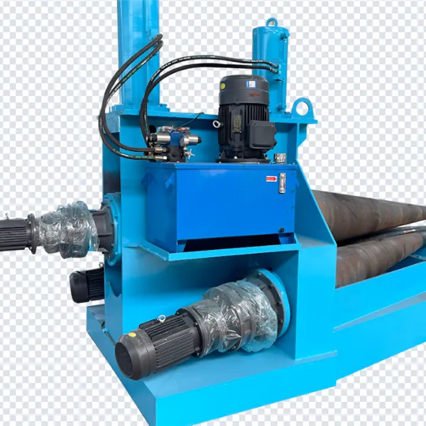 New West WS-MA 5*900mm Cone Rolling Machine