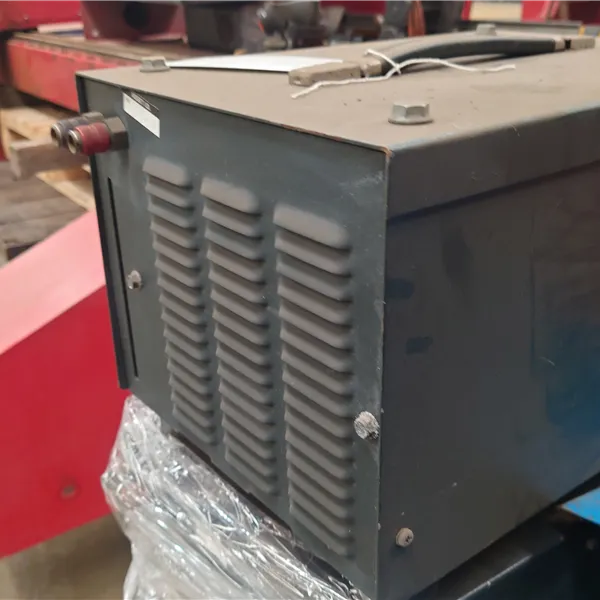 Orbitec water cooling units KG100 Orbital welding