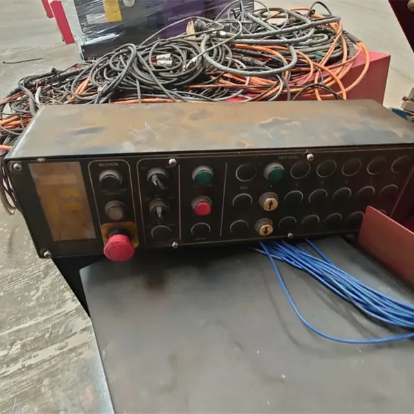 Esprit Viper breaking for spares Hypertherm, EDGE PRO, Rexroth drives 