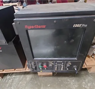 Esprit Viper breaking for spares Hypertherm, EDGE PRO, Rexroth drives 