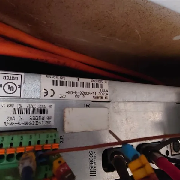 Esprit Viper breaking for spares Hypertherm, EDGE PRO, Rexroth drives 