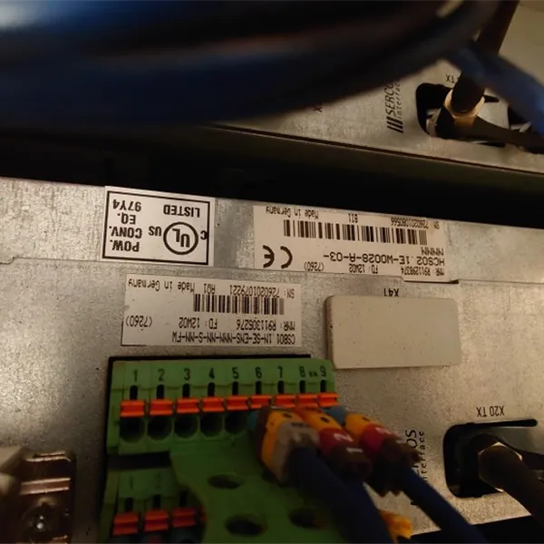 Esprit Viper breaking for spares Hypertherm, EDGE PRO, Rexroth drives 