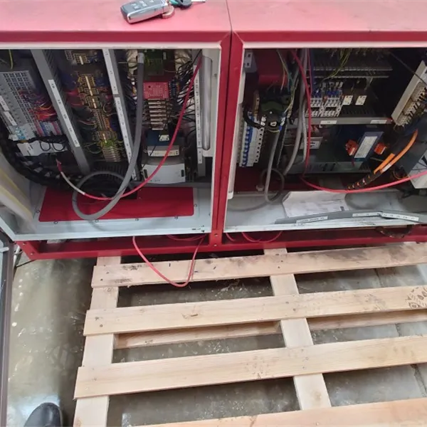 Esprit Viper breaking for spares Hypertherm, EDGE PRO, Rexroth drives 