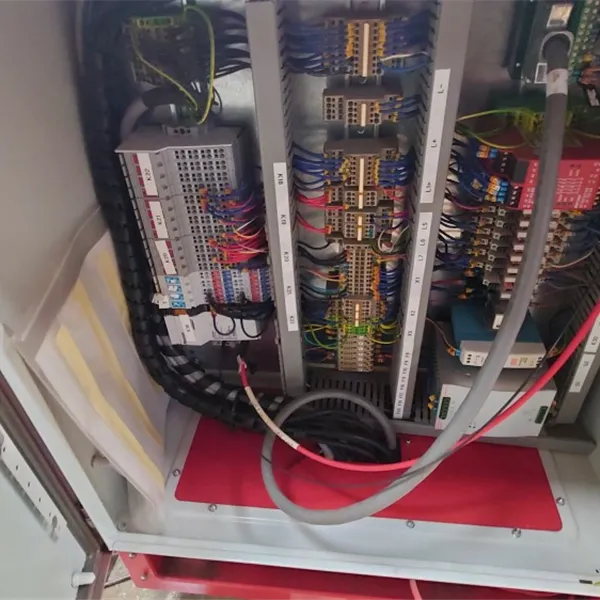 Esprit Viper breaking for spares Hypertherm, EDGE PRO, Rexroth drives 