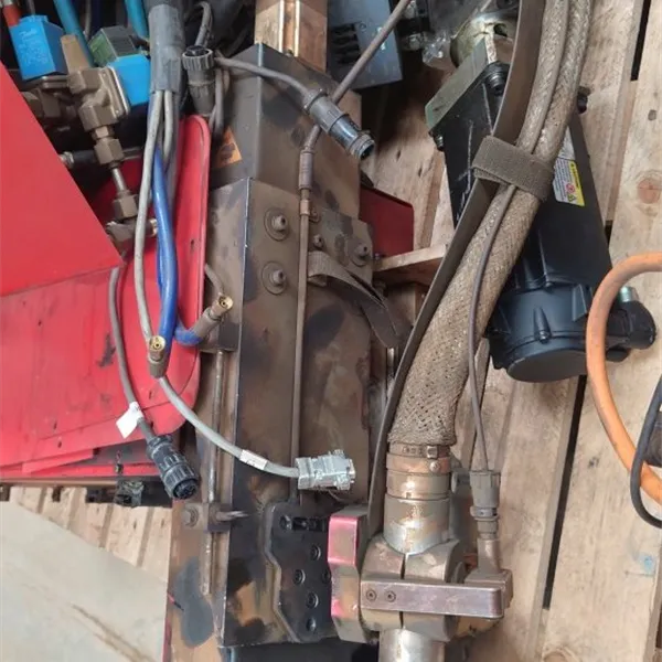 Esprit Viper breaking for spares Hypertherm, EDGE PRO, Rexroth drives 