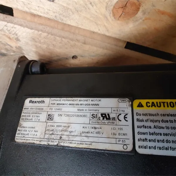 Esprit Viper breaking for spares Hypertherm, EDGE PRO, Rexroth drives 