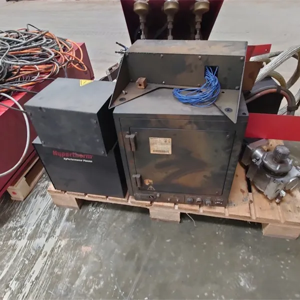 Esprit Viper breaking for spares Hypertherm, EDGE PRO, Rexroth drives 