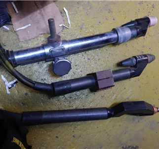 Thermal esab plasma welding /cutting PCM PWM 2,3,4 PWM AND PWH