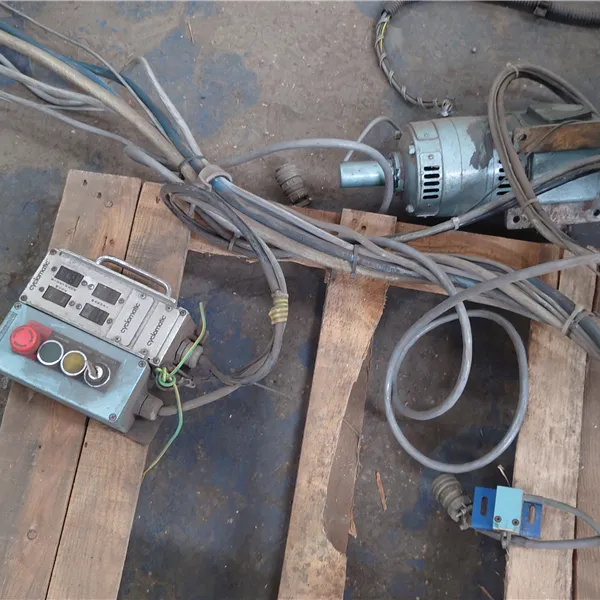 L-TEC Union Carbide Digimatic 11 with Bode control