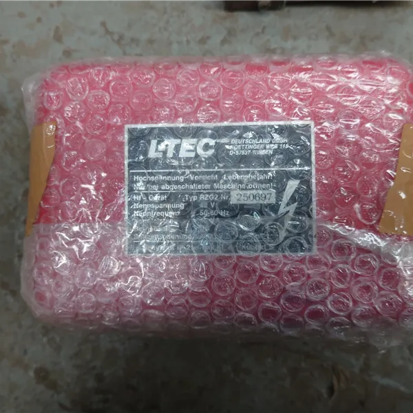 L-TEC union carbine plasma C120 and 250 Hf unit