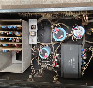 Westinghouse Linatrol HL 71B Drives