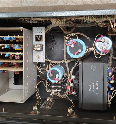 Westinghouse Linatrol HL 71B Drives