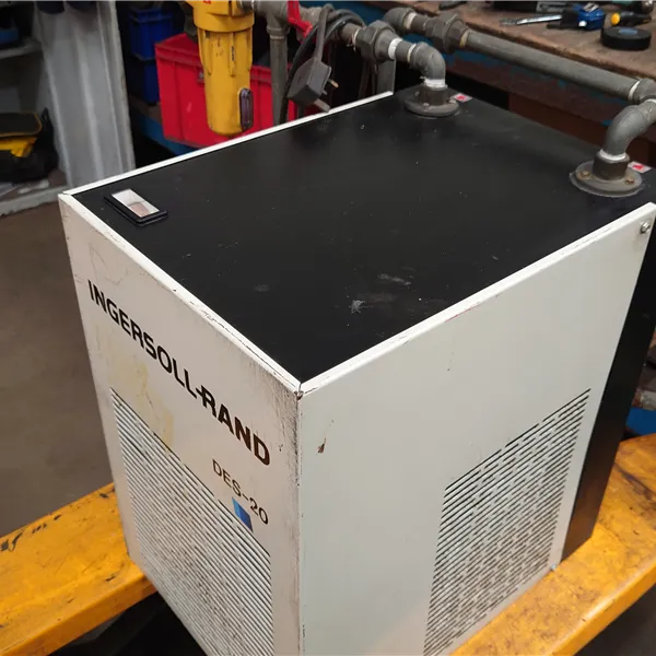 Ingersoll-rand DES-20 Air dryer