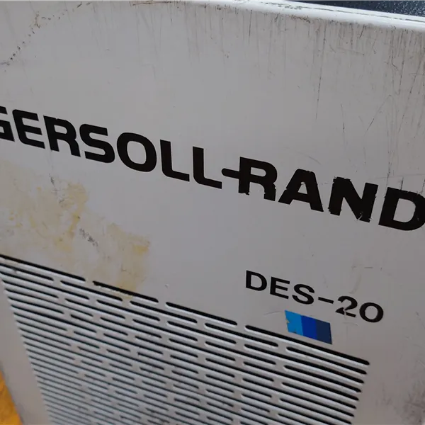 Ingersoll-Rand DES-20 Air dryer