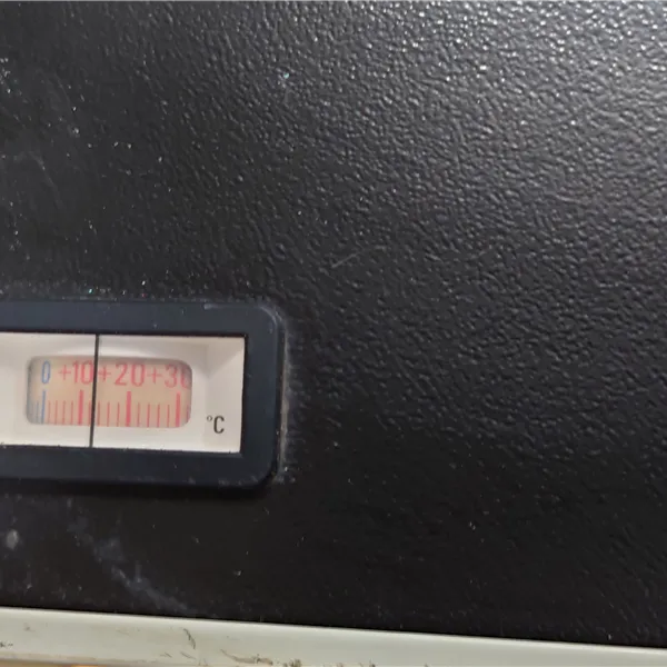 Ingersoll-rand DES-20 Air dryer