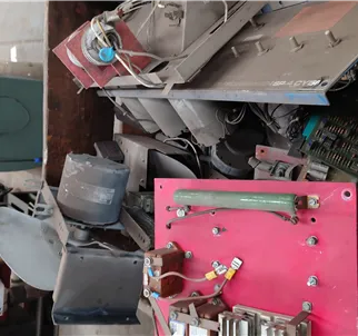 Miller Syncrowave spares pc1 pcb relay and hf transformer plus others