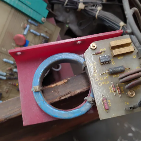 Miller Syncrowave spares pc1 pcb relay and hf transformer plus others