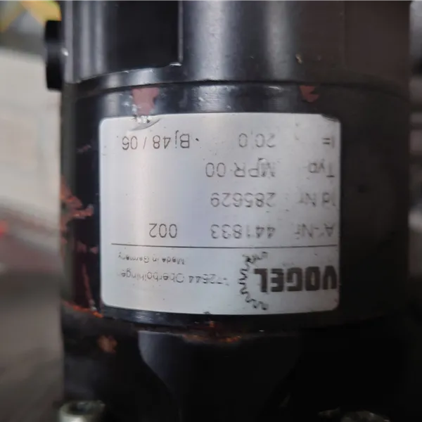 Lenze drive and motors ESCESO16C4B