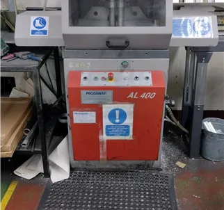 Bomar AL400 Semi-Auto Circular Saw