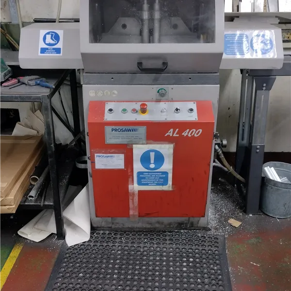 Bomar AL400 Semi-Auto Circular Saw