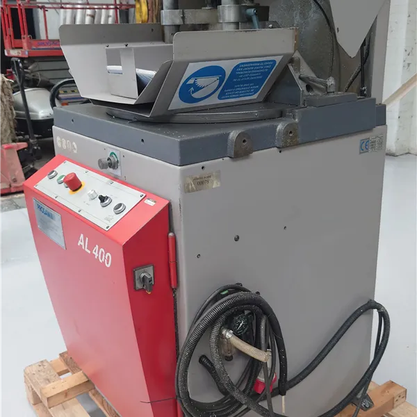 Bomar AL400 Semi-Auto Circular Saw