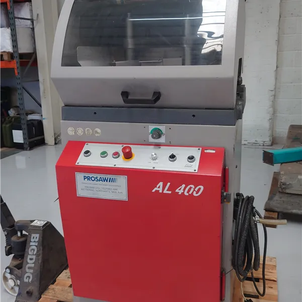 Bomar AL400 Semi-Auto Circular Saw