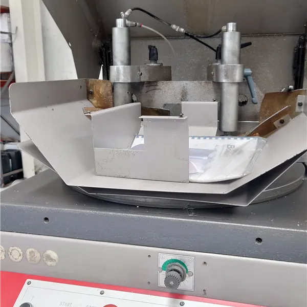 Bomar AL400 Semi-Auto Circular Saw