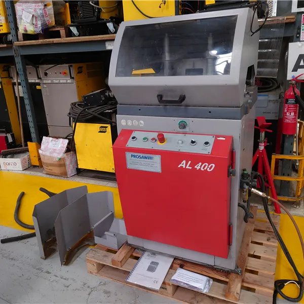 Bomar AL400 Semi-Auto Circular Saw