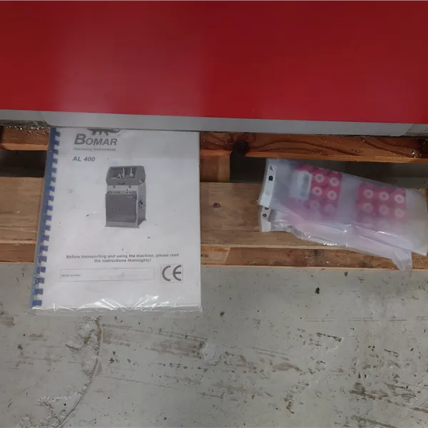 Bomar AL400 Semi-Auto Circular Saw