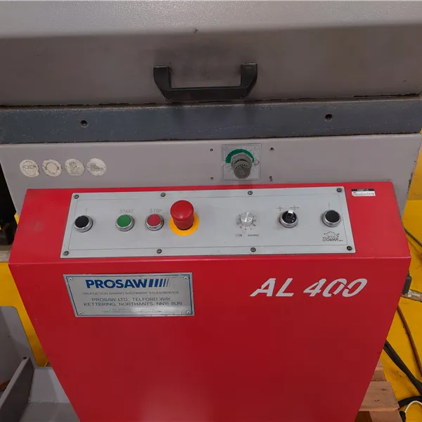 Bomar AL400 Semi-Auto Circular Saw