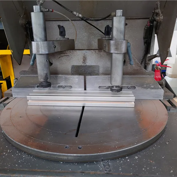 Bomar AL400 Semi-Auto Circular Saw
