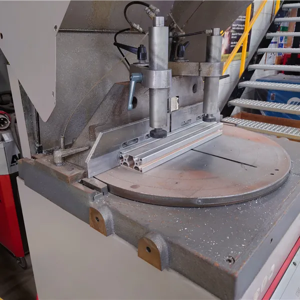 Bomar AL400 Semi-Auto Circular Saw