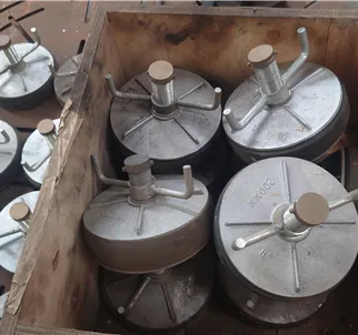 Pipestoppers Expandable Aluminium Plugs