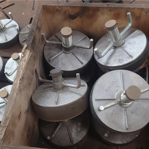 Pipestoppers Expandable Aluminium Plugs