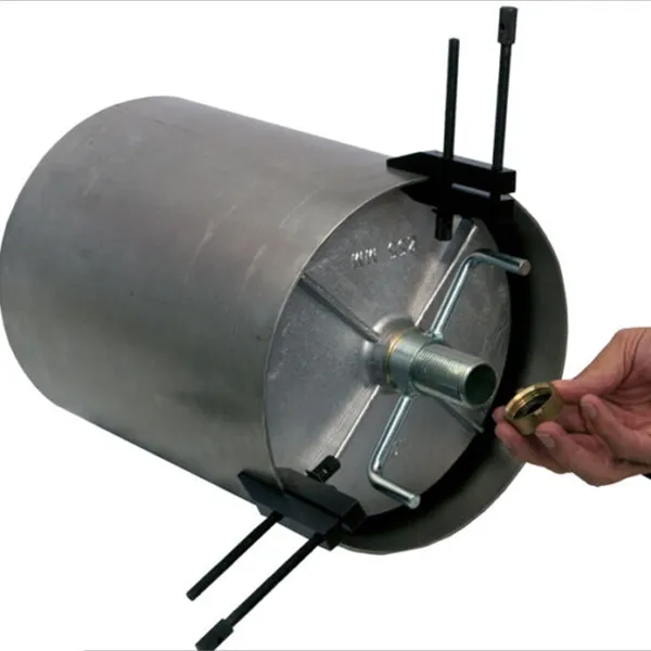 Pipestoppers Expandable Aluminium Plugs