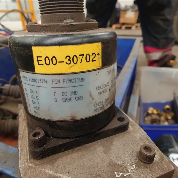 CNC Encoders Burny CMC Various types and models in stock 