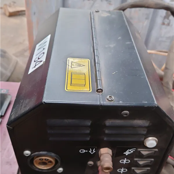 ESAB Aristo retrofit ESAB Robofeed Origo mig 4004i u8