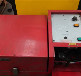 Abia Tigmatic 150 Cold Wire Feed unit, single phase