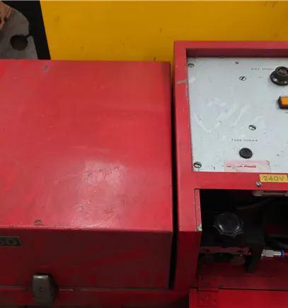 Abia Tigmatic 150 Cold Wire Feed unit, single phase