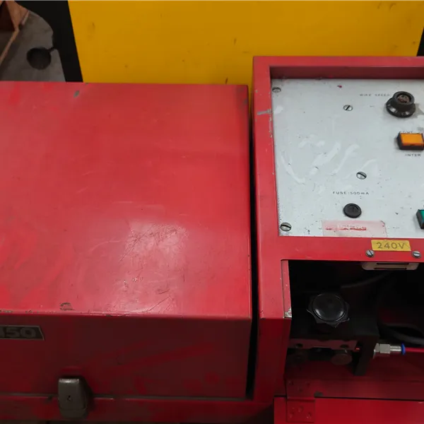 Abia Tigmatic 150 Cold Wire Feed unit, single phase