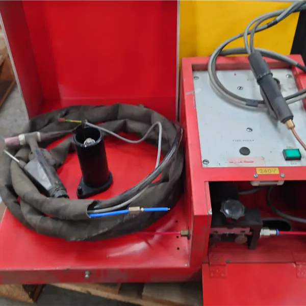 Abia Tigmatic 150 Cold Wire Feed unit, single phase