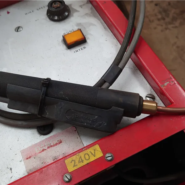 Abia Tigmatic 150 Cold Wire Feed unit, single phase