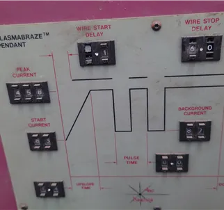Thermal Arc Cold Wire Feeder. Taken from Thermal Plasma welder
