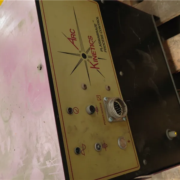 Thermal Arc Cold Wire Feeder. Taken from Thermal Plasma welder